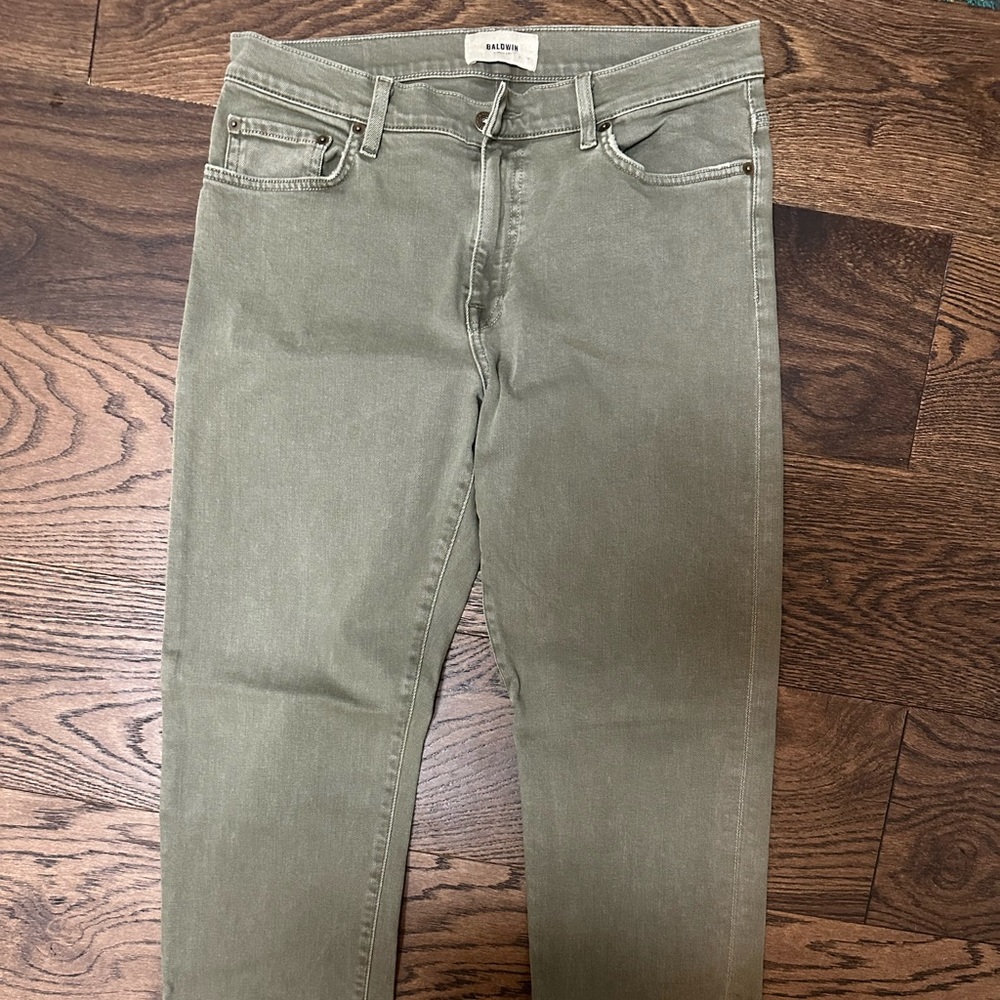 Baldwin jeans 32x30 - good condition